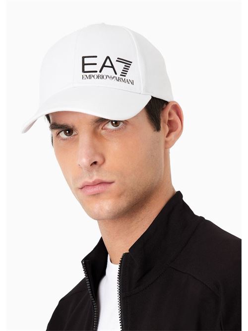 BASEBALL HAT EMPORIO ARMANI EA7 | 247088 CC010/11511